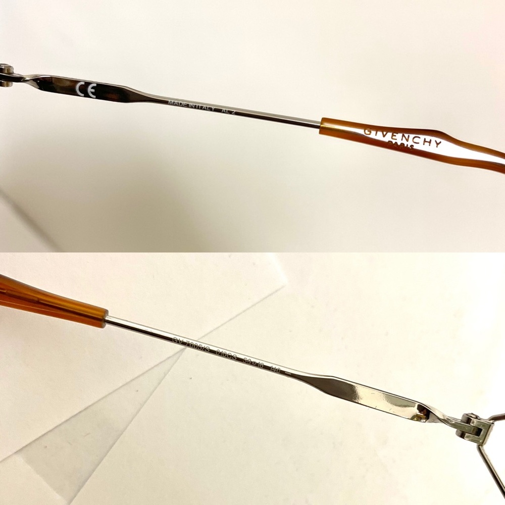 Givenchy aviator sunglasses - Picture 11 of 11